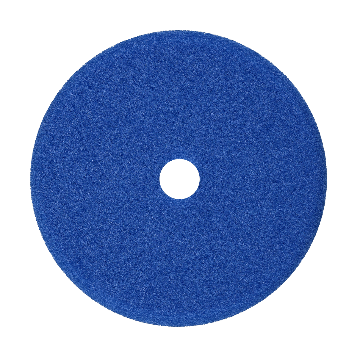356EG - 3" Blueberry EdgeGuard™ Foam Pad - Heavy Polishing