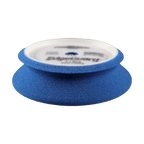 356EG - 3" Blueberry EdgeGuard™ Foam Pad - Heavy Polishing
