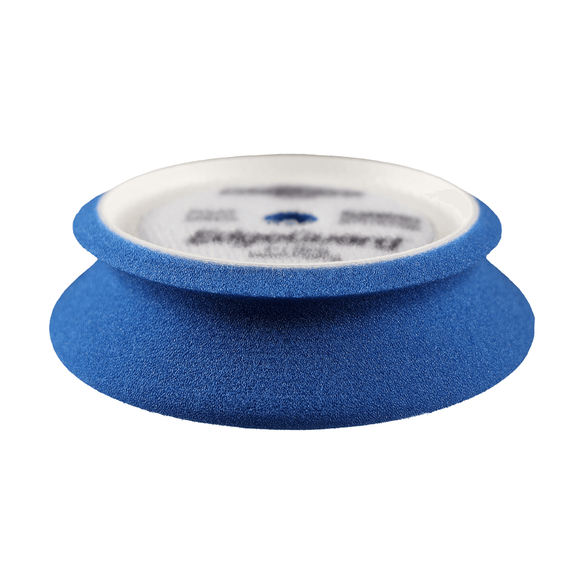 356EG - 3" Blueberry EdgeGuard™ Foam Pad - Heavy Polishing