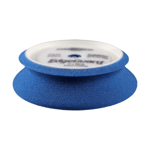 356EG - 3" Blueberry EdgeGuard™ Foam Pad - Heavy Polishing