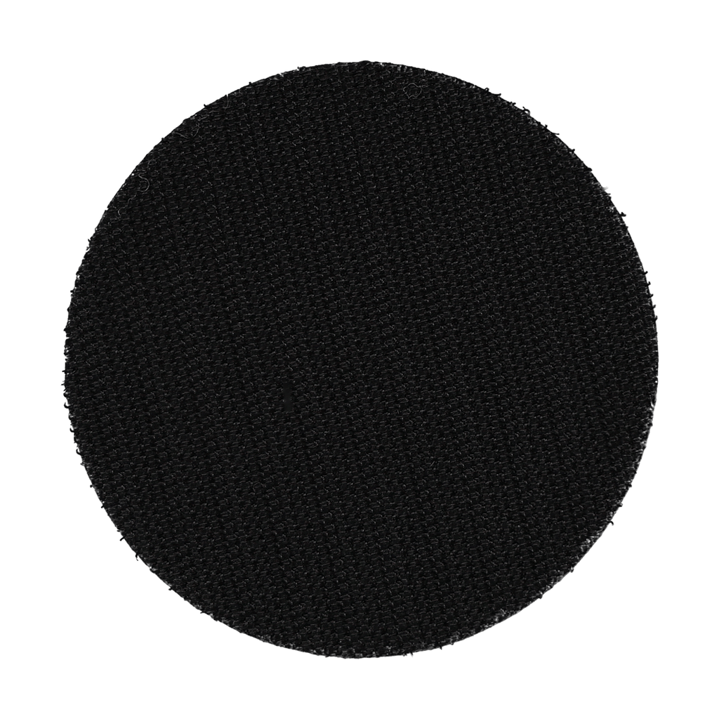 358 - 3" J-Hook Backing Plate with 5/8"-11 Threads - Rigid