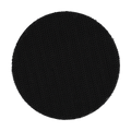 358 - 3" J-Hook Backing Plate with 5/8"-11 Threads - Rigid