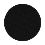 358 - 3" J-Hook Backing Plate with 5/8"-11 Threads - Rigid