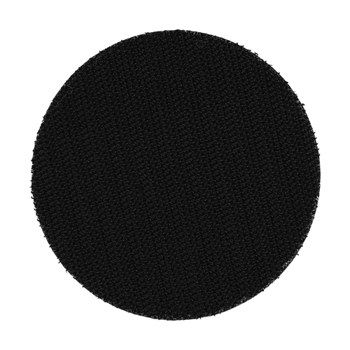 358 - 3" J-Hook Backing Plate with 5/8"-11 Threads - Rigid