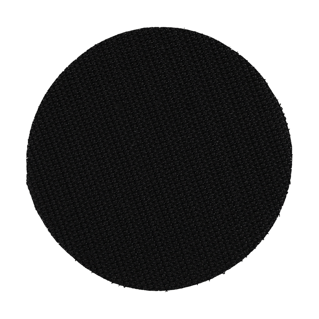 358XS - 3" J-Hook Backing Plate with 5/8"-11 Threads - Thick & Cushioned