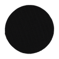 358XS - 3" J-Hook Backing Plate with 5/8"-11 Threads - Thick & Cushioned