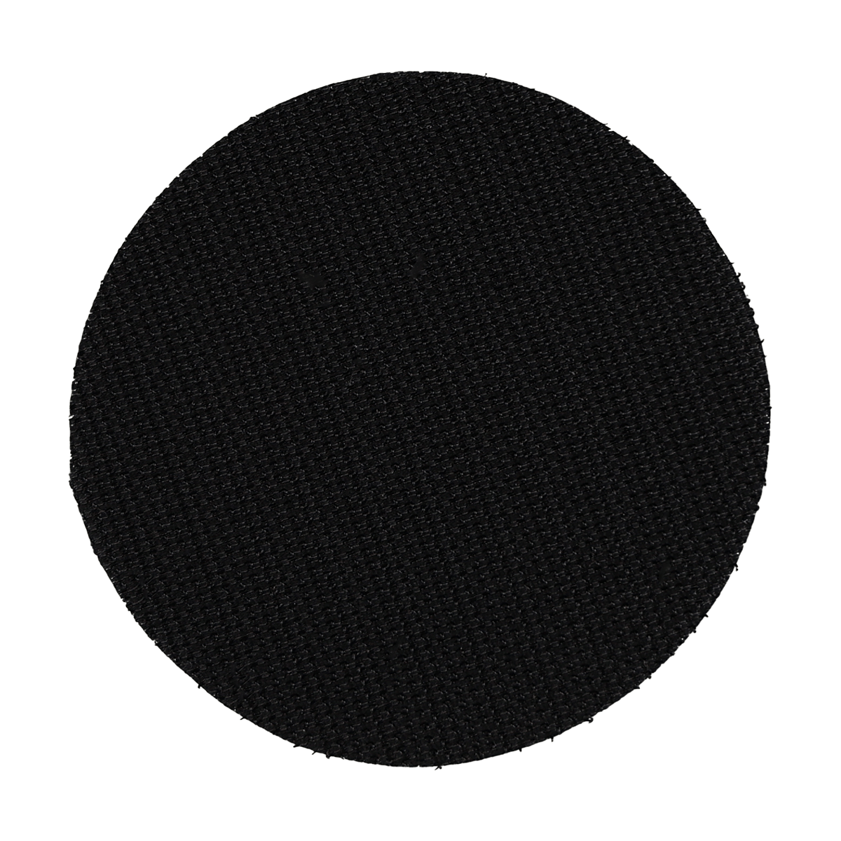 358XS - 3" J-Hook Backing Plate with 5/8"-11 Threads - Thick & Cushioned