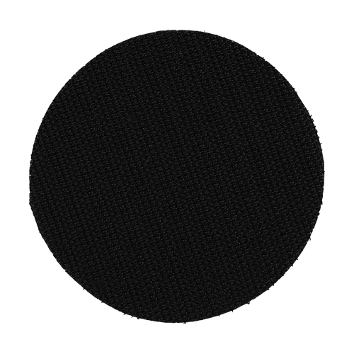 358XS - 3" J-Hook Backing Plate with 5/8"-11 Threads - Thick & Cushioned