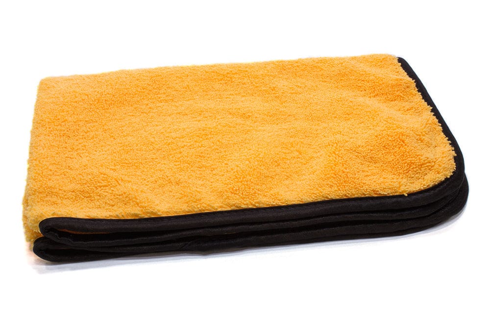 [Elite] Microfiber Detailing Towels with Edge Banding (16 in. x 24 in. 360 gsm) 10 pack