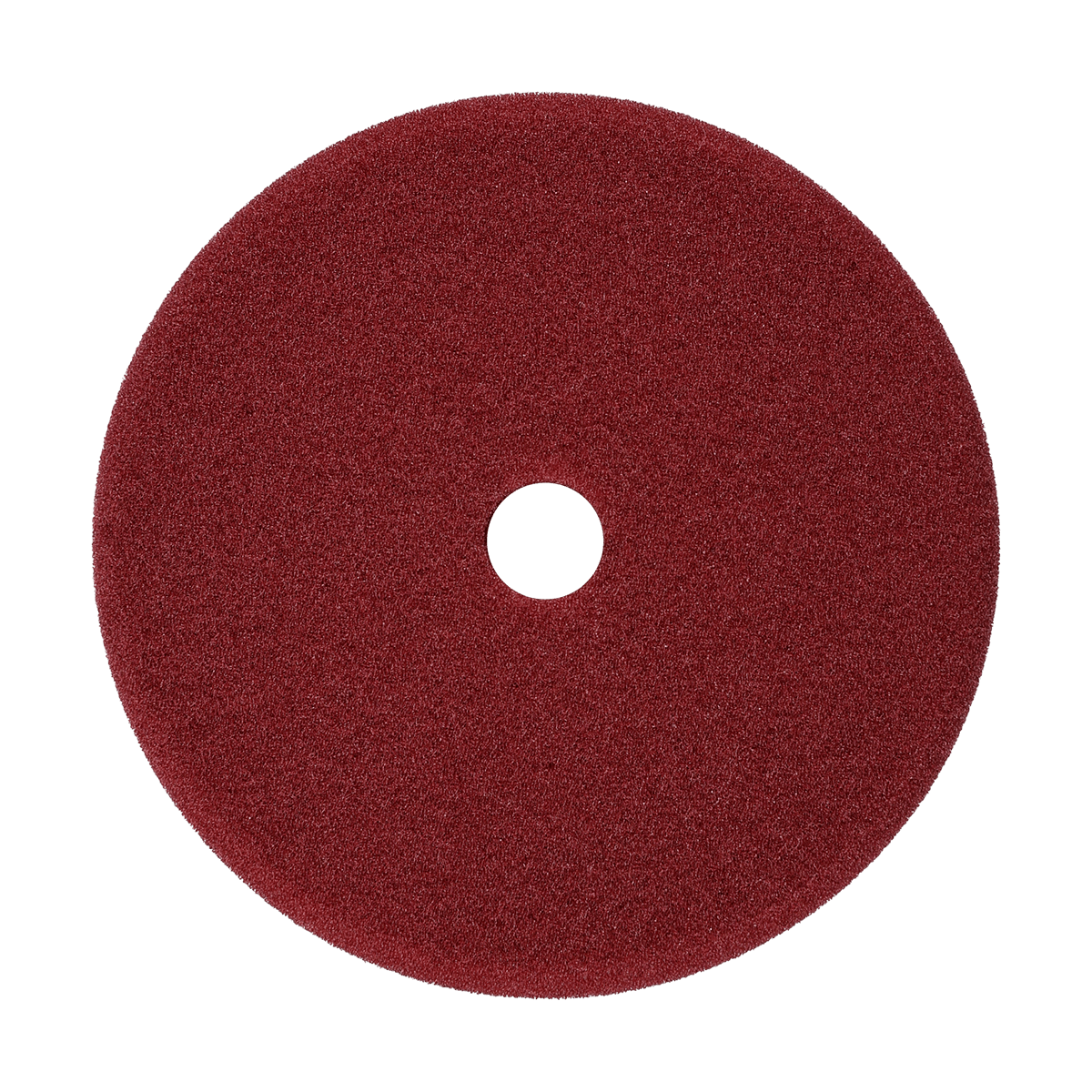 372EG - 3" Maroon EdgeGuard™ Foam Pad - Medium Cut