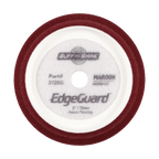 372EG - 3" Maroon EdgeGuard™ Foam Pad - Medium Cut