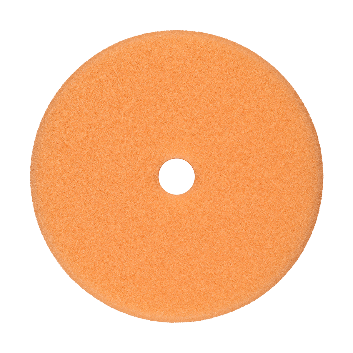 380CR - 3" Orange URO TEC® Foam Pad - Medium Polishing