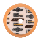 380CR - 3" Orange URO TEC® Foam Pad - Medium Polishing