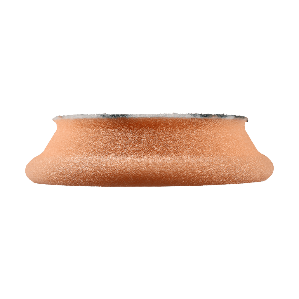 380CR - 3" Orange URO TEC® Foam Pad - Medium Polishing
