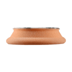 380CR - 3" Orange URO TEC® Foam Pad - Medium Polishing