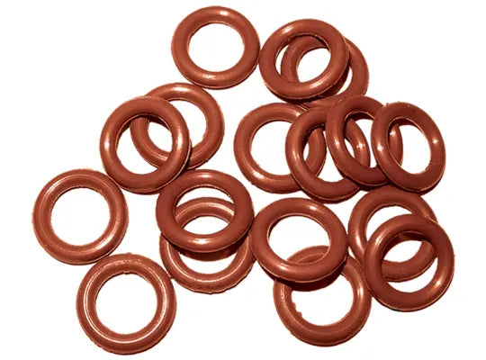 O-RING FKM 1/2 QC COUPLER (PACK 25)