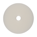 392CR - 3" White URO TEC® Foam Pad - Polishing/Finishing