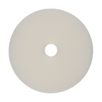 392CR - 3" White URO TEC® Foam Pad - Polishing/Finishing