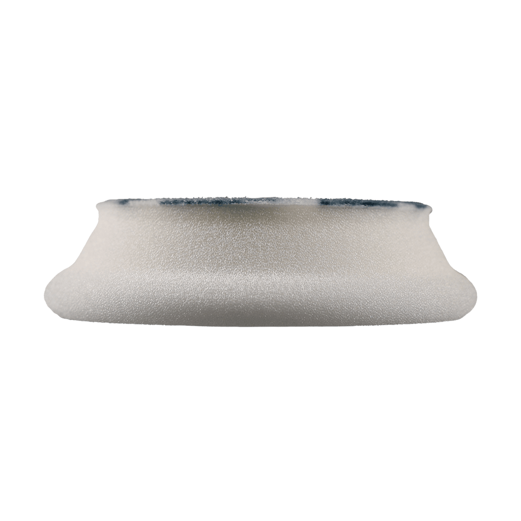392CR - 3" White URO TEC® Foam Pad - Polishing/Finishing