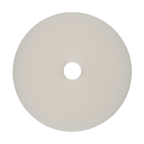 392EG - 3" White EdgeGuard™ Foam Pad - Polishing/Finishing