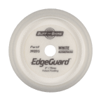392EG - 3" White EdgeGuard™ Foam Pad - Polishing/Finishing