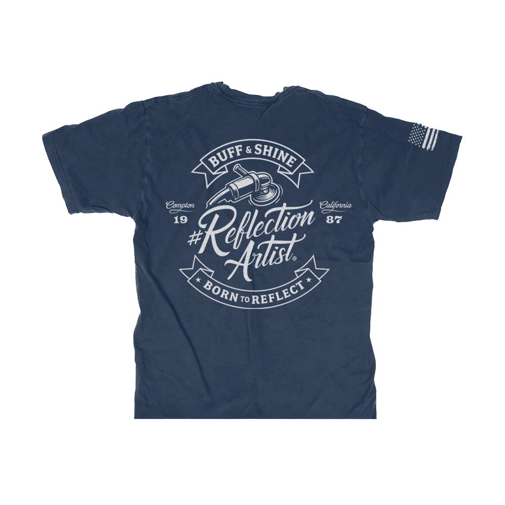 Buff and Shine Buffer T-Shirt