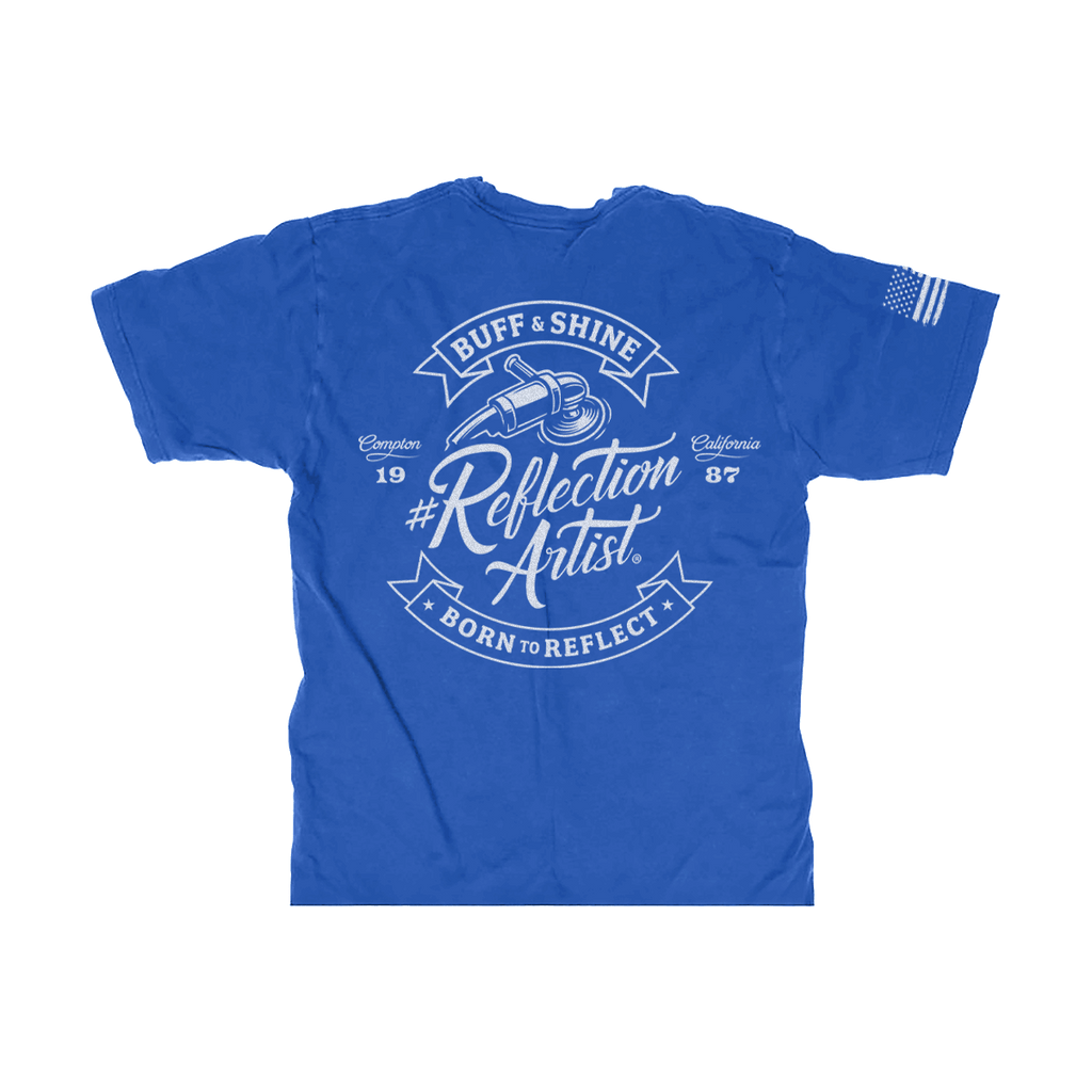 Buff and Shine Buffer T-Shirt