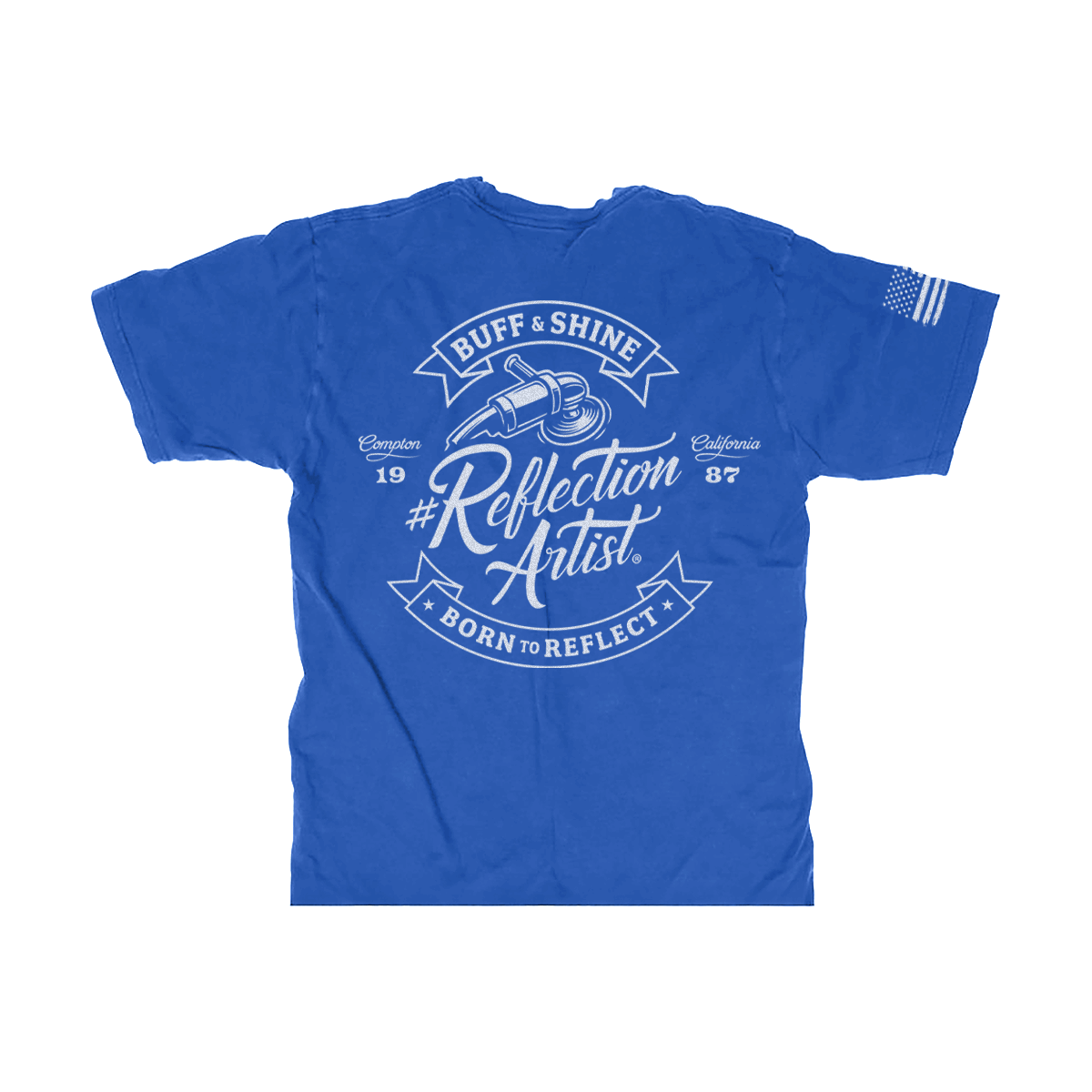 Buff and Shine Buffer T-Shirt