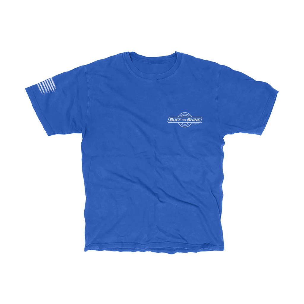Buff and Shine Buffer T-Shirt