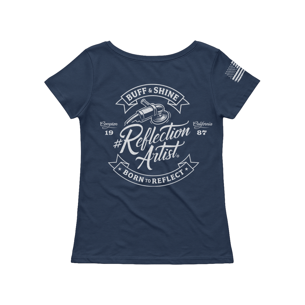 Buff and Shine Buffer T-Shirt