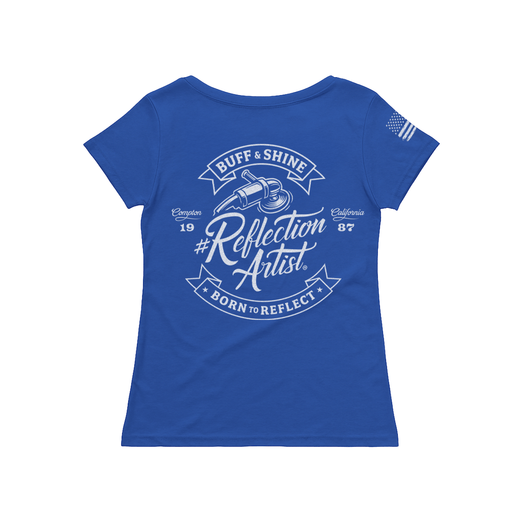 Buff and Shine Buffer T-Shirt