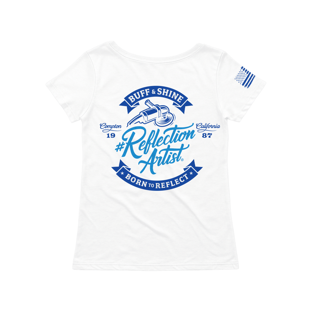 Buff and Shine Buffer T-Shirt