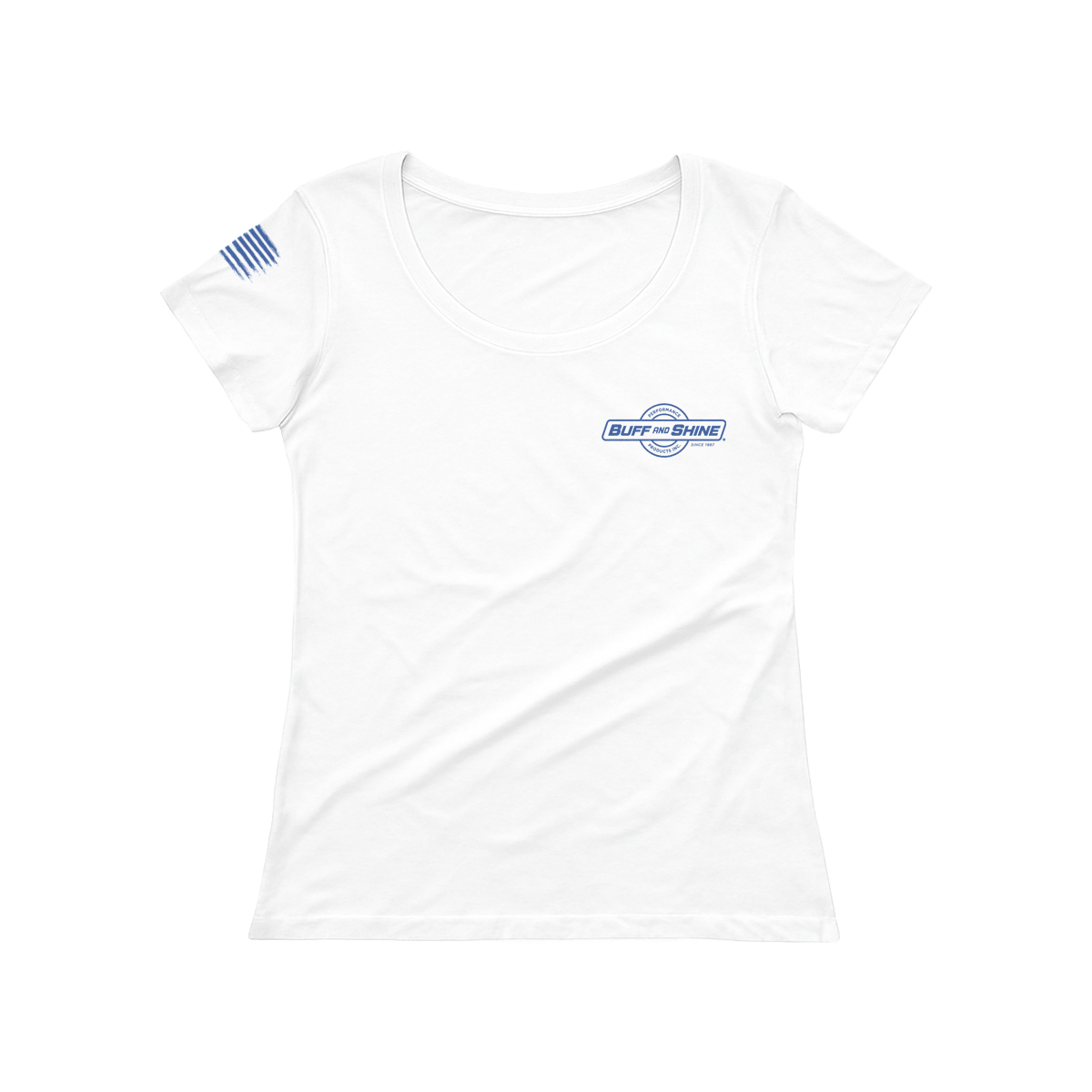 Buff and Shine Buffer T-Shirt