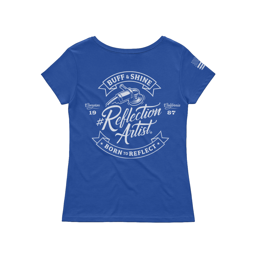 Buff and Shine Buffer T-Shirt
