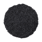 3KWB - 3" Grey Knitted Wool Blend URO Wool® Pad - Cutting