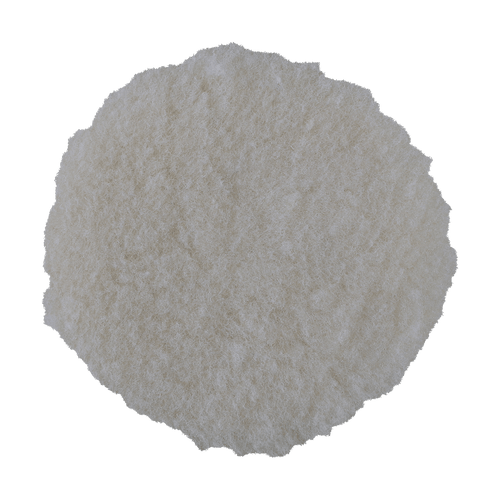 3KWC - 3" Natural 100% Knitted Wool URO Wool® Pad - Cutting