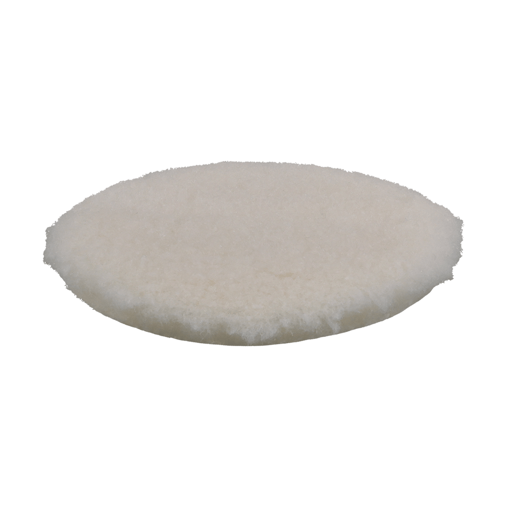 3KWC - 3" Natural 100% Knitted Wool URO Wool® Pad - Cutting