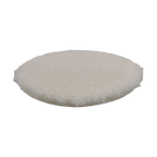 3KWC - 3" Natural 100% Knitted Wool URO Wool® Pad - Cutting