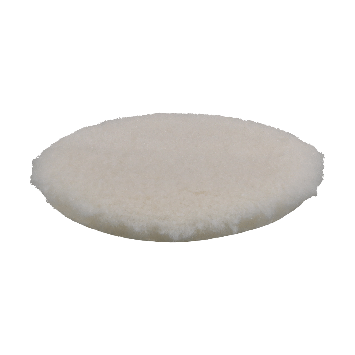3KWC - 3" Natural 100% Knitted Wool URO Wool® Pad - Cutting
