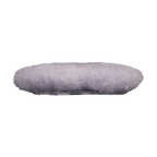 3KWP - 3" Purple 100% Knitted Wool Blend URO Wool® Pad - Cutting