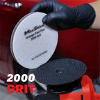 Orange Peel Pads - 2000, 3000 Grit (2 Pack)