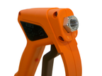 MTM Hydro SGS28 Orange Spray Gun, 4000 PSI, 12 GPM, with Live Swivel