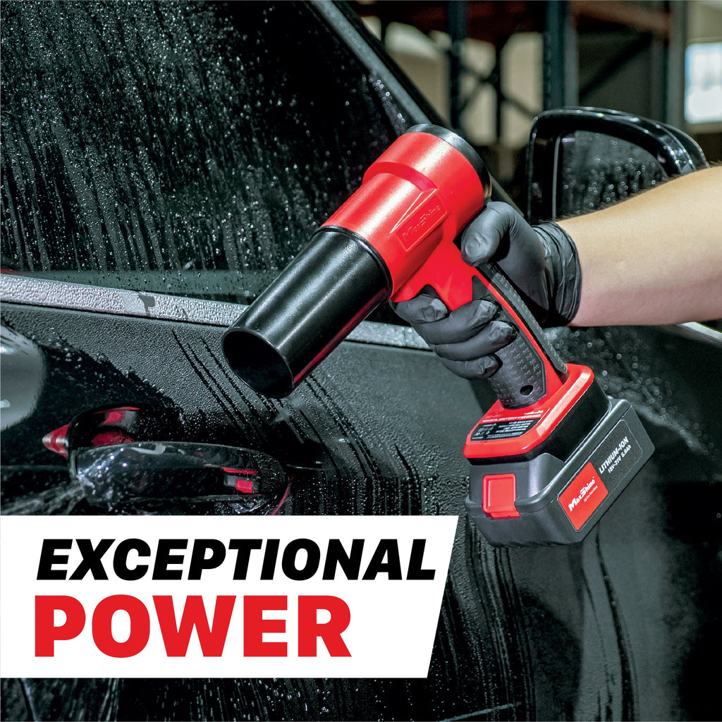 JetForce Nano Cordless Dryer