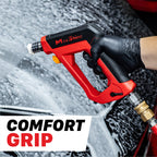 Pressure Washer Gun - Short Wand