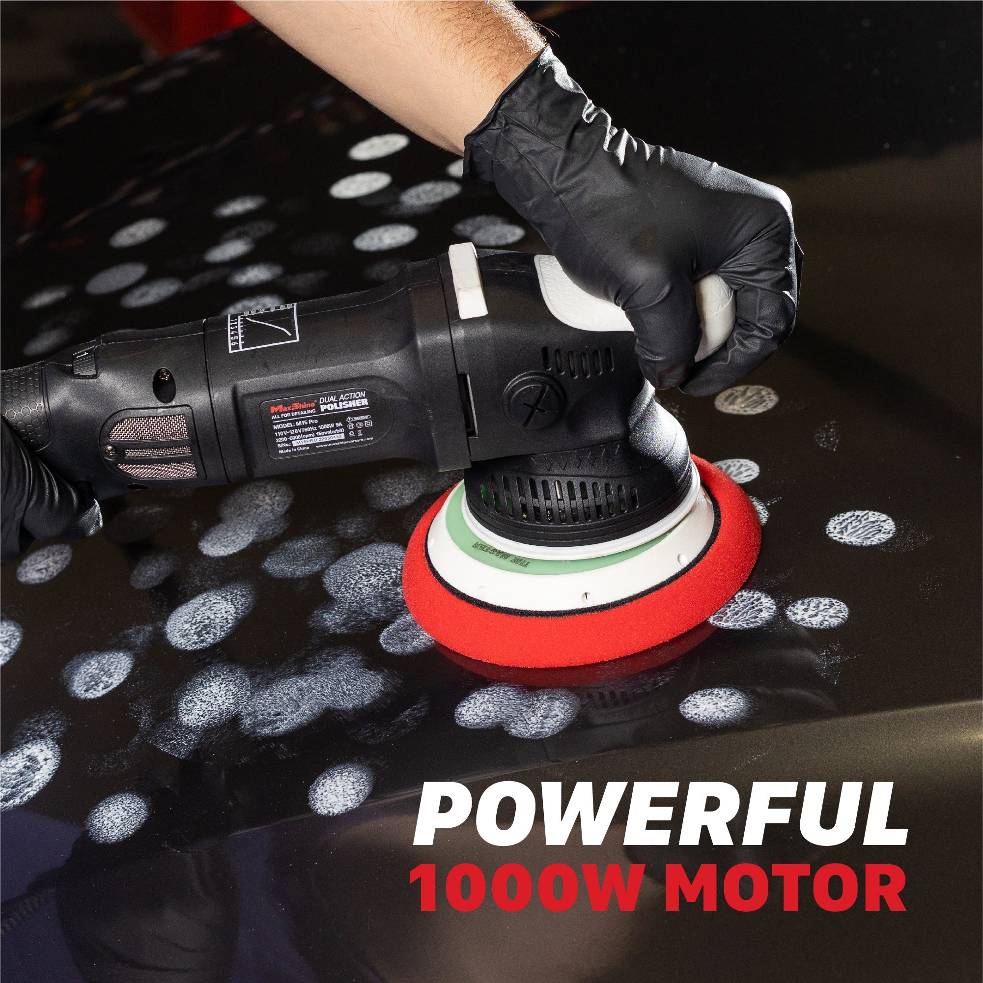 M15 Pro Polisher [Open-Box]