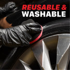 Hex Grip Car Wax Foam Applicator