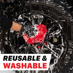 Microfiber Chenille Wash Pad