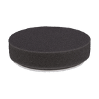 420G - 4" Black Soft Standard Foam Pad - Final Finishing