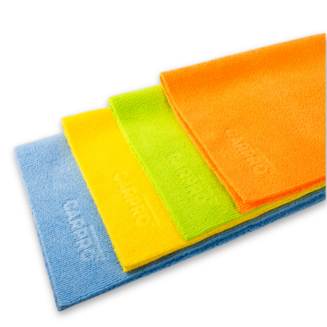CARPRO 2 Face No Lint Edgeless Towel 16" x 16"