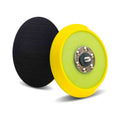 Yellow Urethane DA Backing Plates